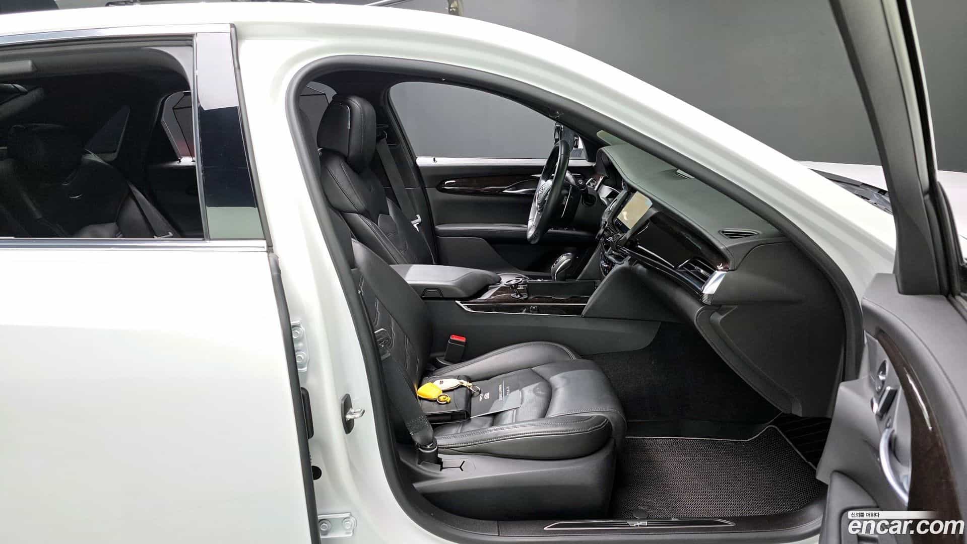 CT6 Cadillac 2019.9-INNER-010