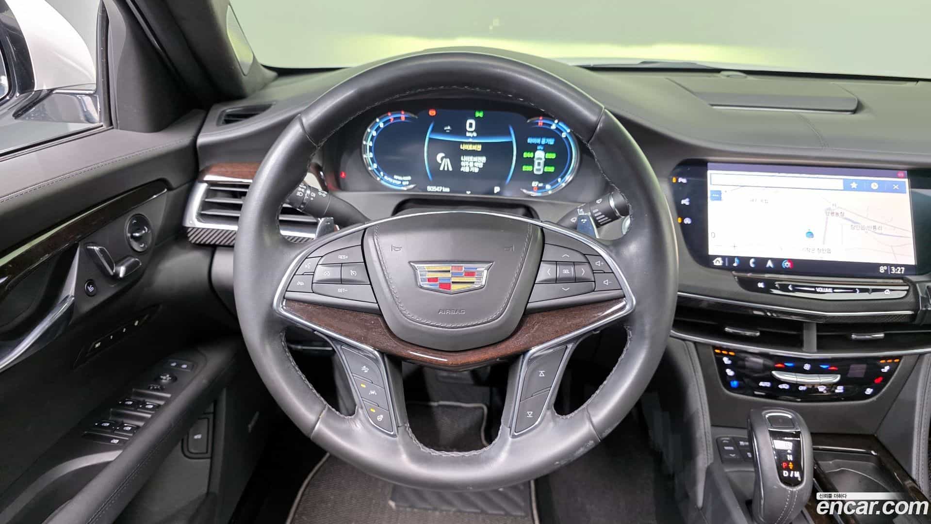 CT6 Cadillac 2019.9-OPTION-017