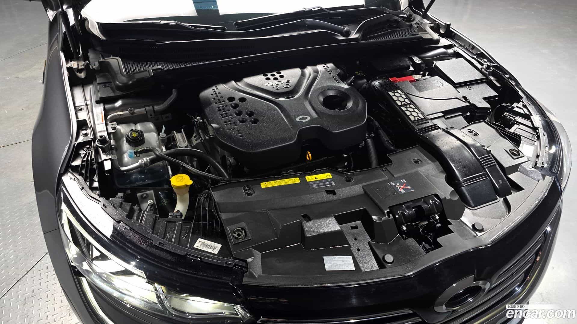 SM6 Renault Korea 2018.5-INNER-006
