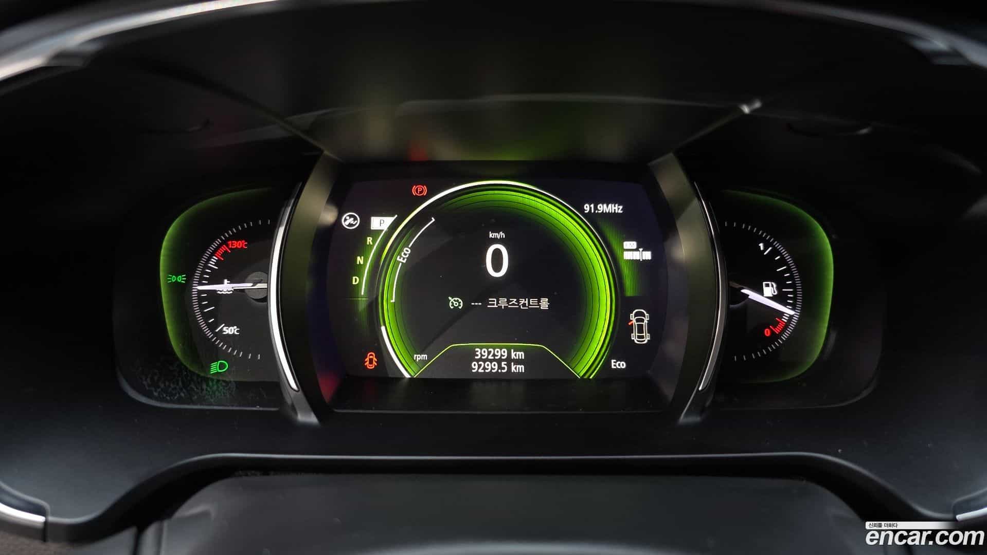 SM6 Renault Korea 2018.5-INNER-008