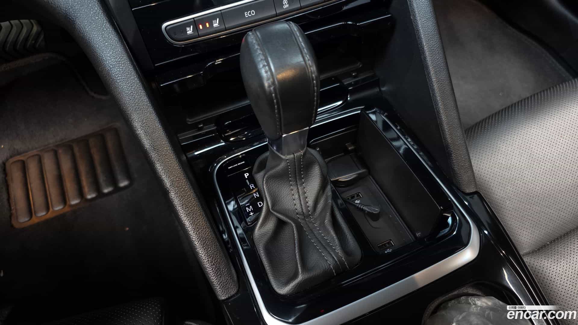 SM6 Renault Korea 2018.5-INNER-009