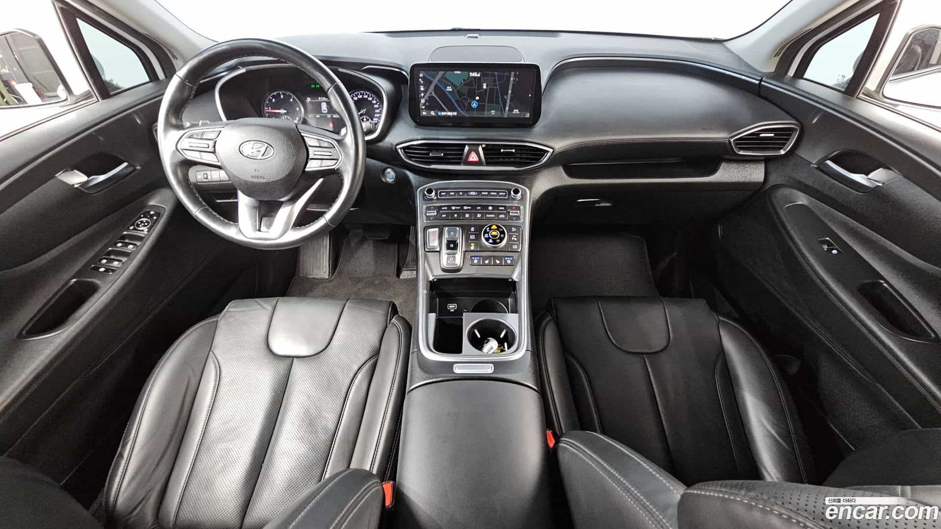 Santafe Hyundai 2021.5-INNER-007