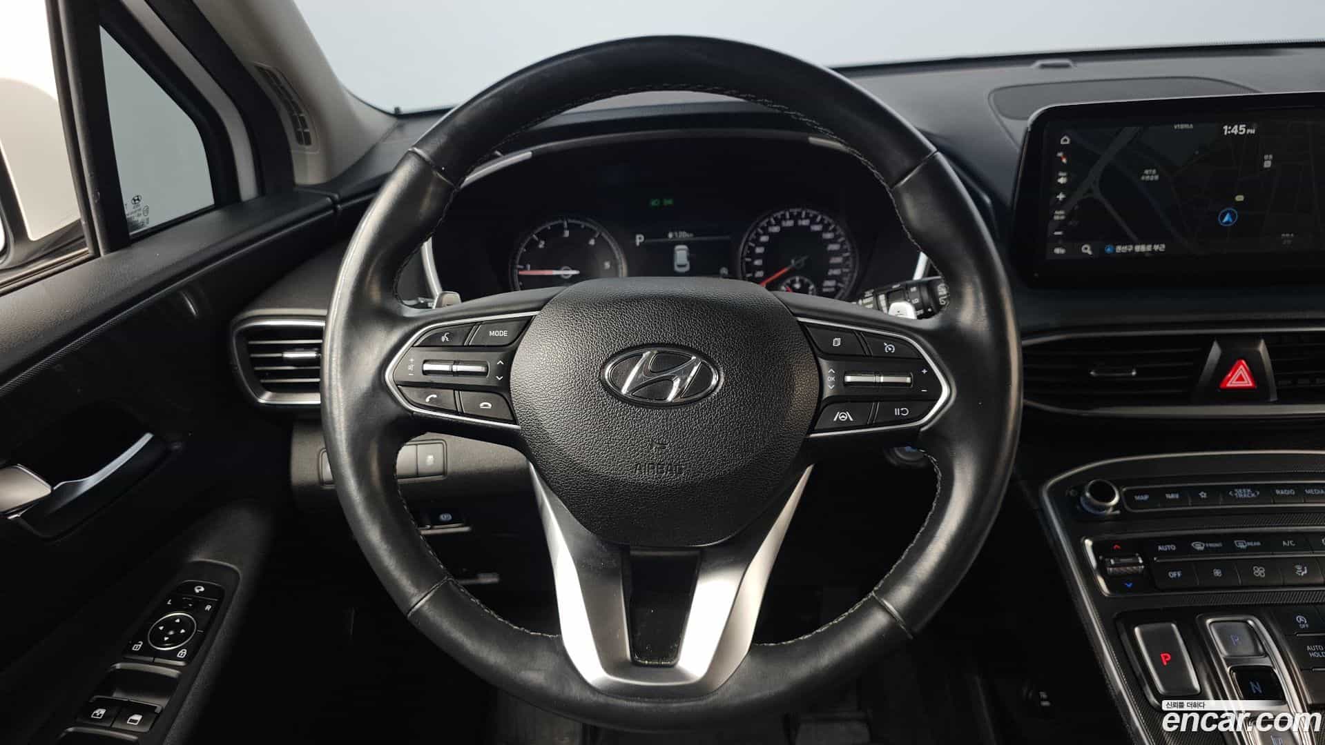 Santafe Hyundai 2021.5-OPTION-017