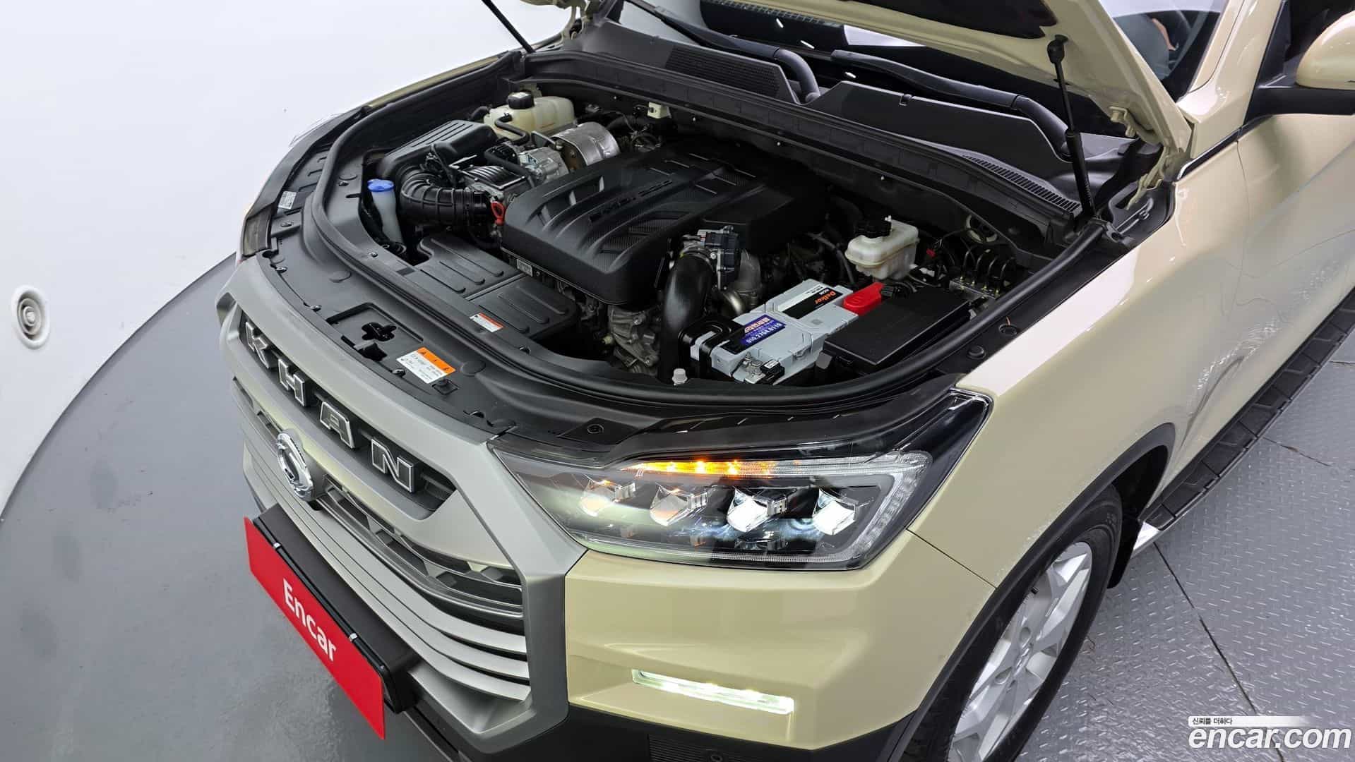 Rexton KG Mobility 2023.5-INNER-006