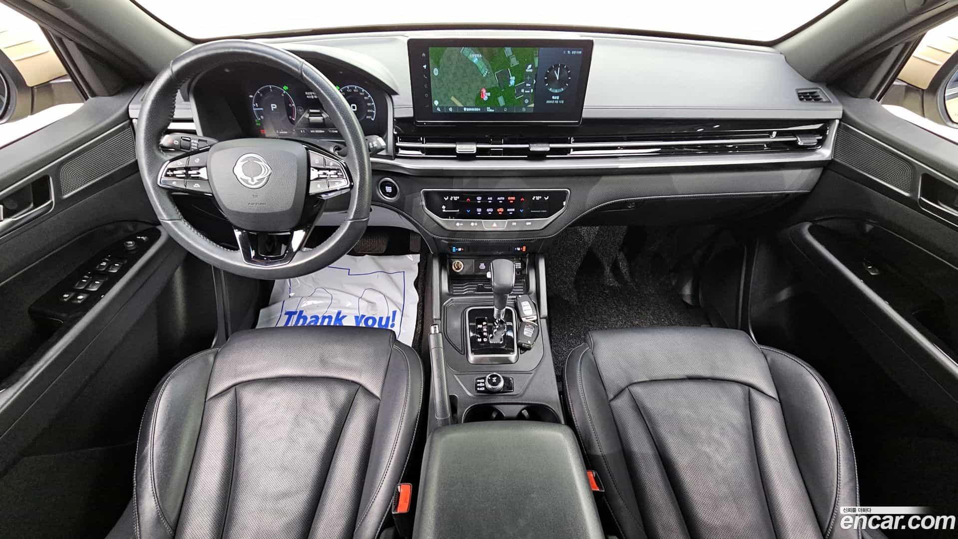 Rexton KG Mobility 2023.5-INNER-007