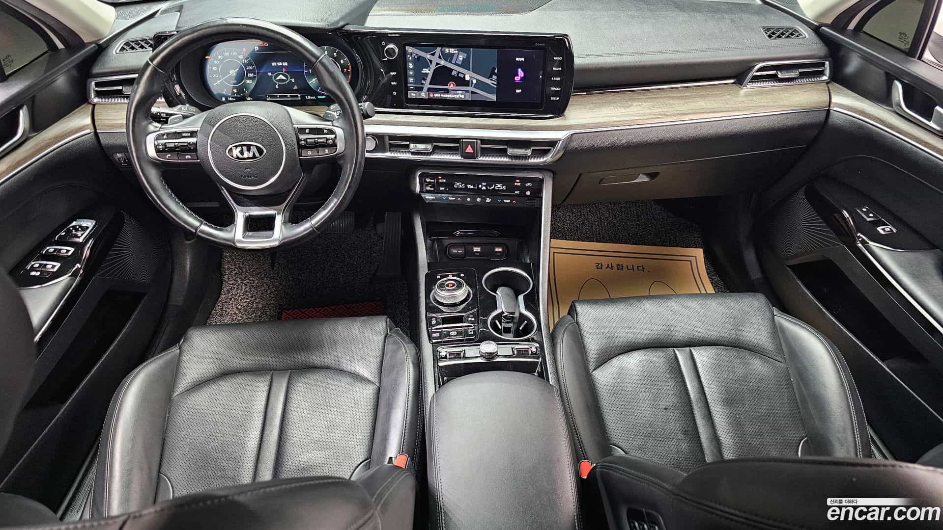 K5 Kia 2020.2-INNER-007