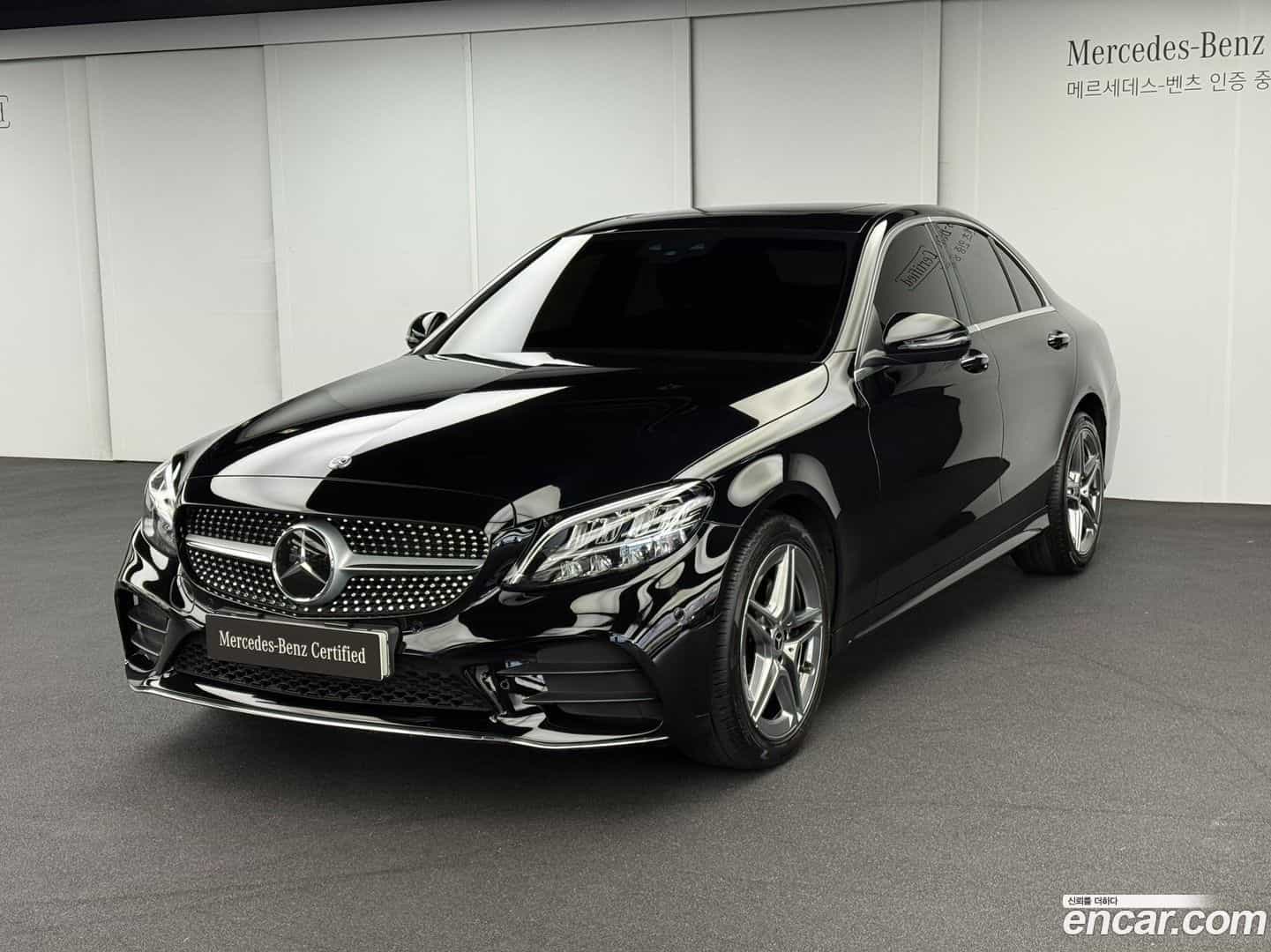 C-Class Mercedes-Benz 2021.4-OUTER-001