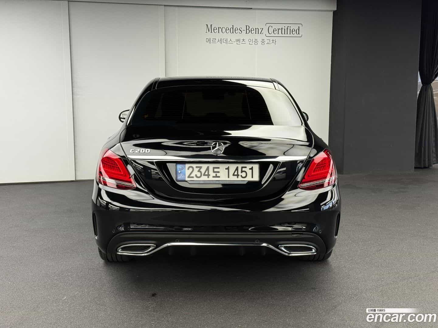 C-Class Mercedes-Benz 2021.4-OUTER-004