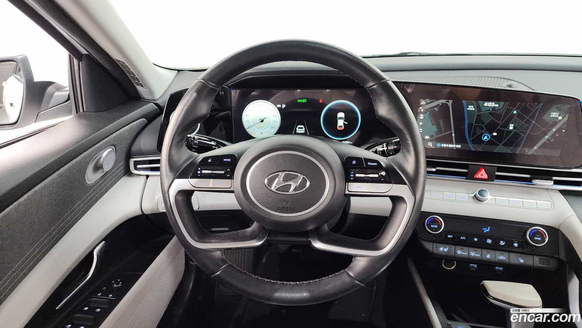 AVANTE Hyundai 2022.0-OPTION-017