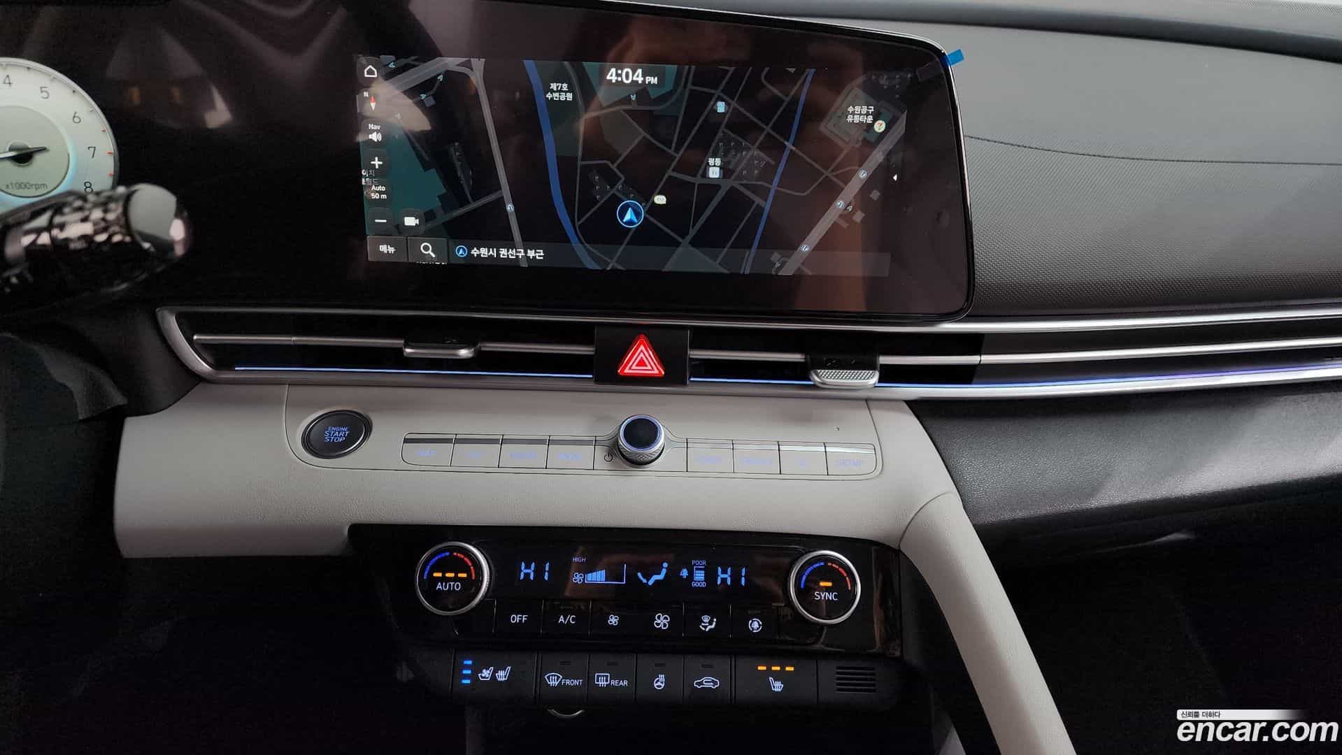 AVANTE Hyundai 2022.0-OPTION-018