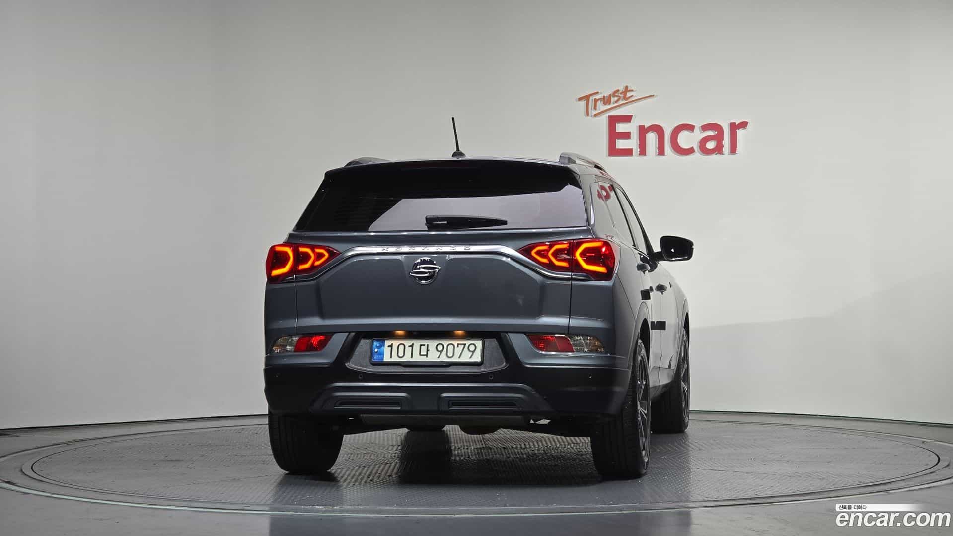 KORANDO KG Mobility 2022.0-OUTER-004