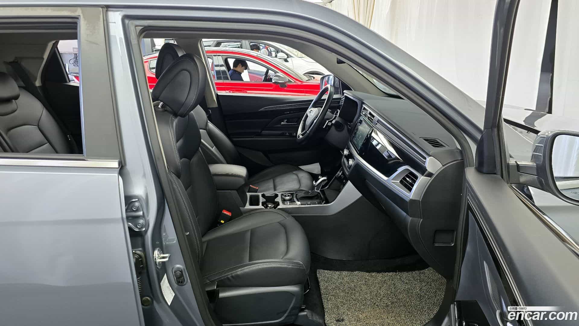 KORANDO KG Mobility 2022.0-OPTION-015