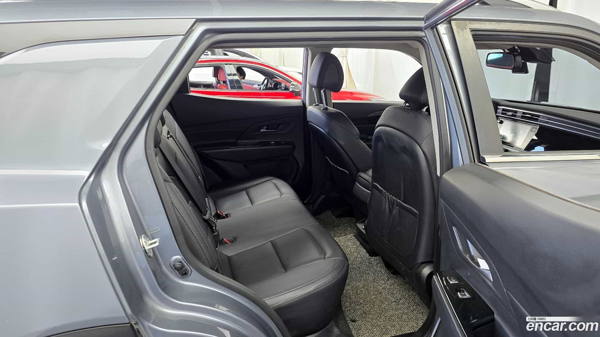 KORANDO KG Mobility 2022.0-OPTION-016