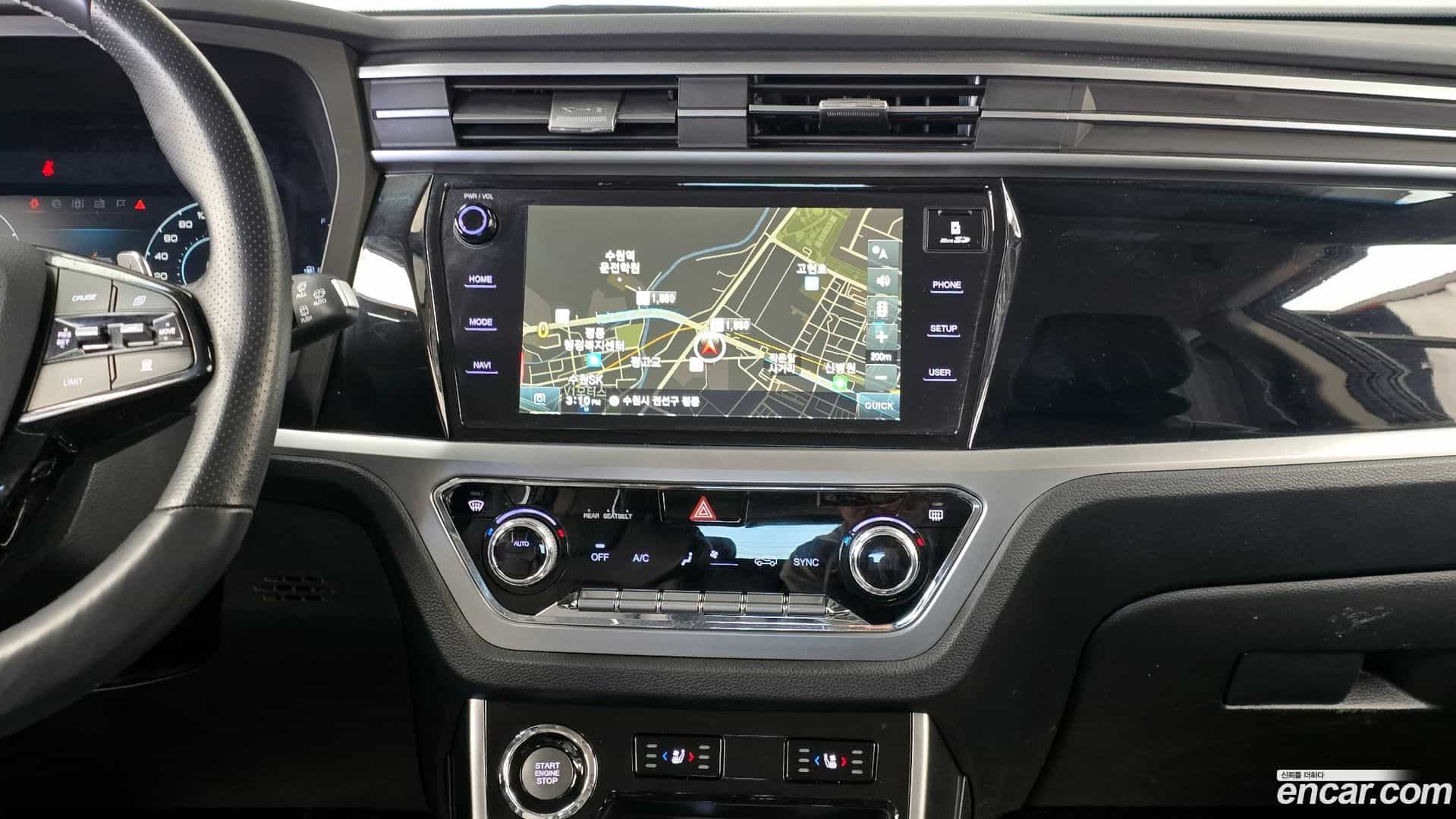 KORANDO KG Mobility 2022.0-OPTION-018
