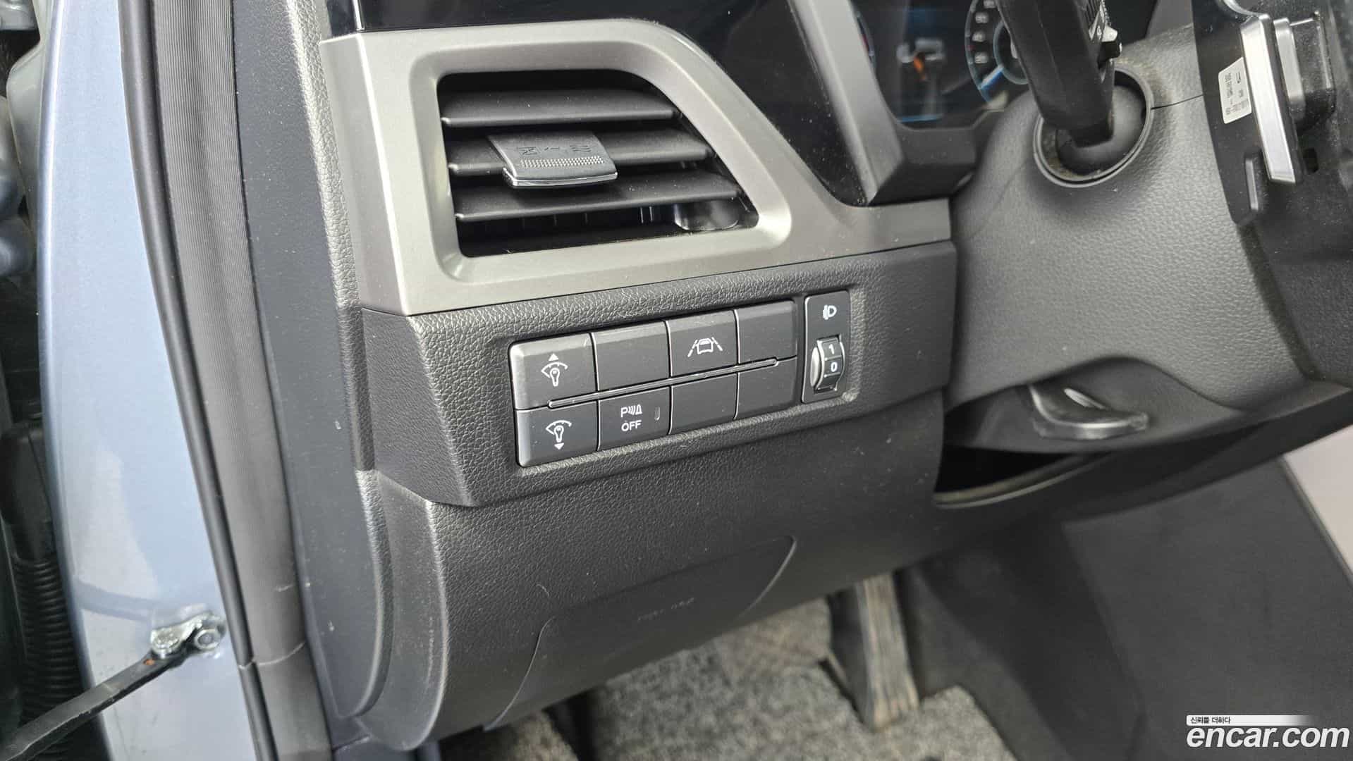 KORANDO KG Mobility 2022.0-OPTION-021