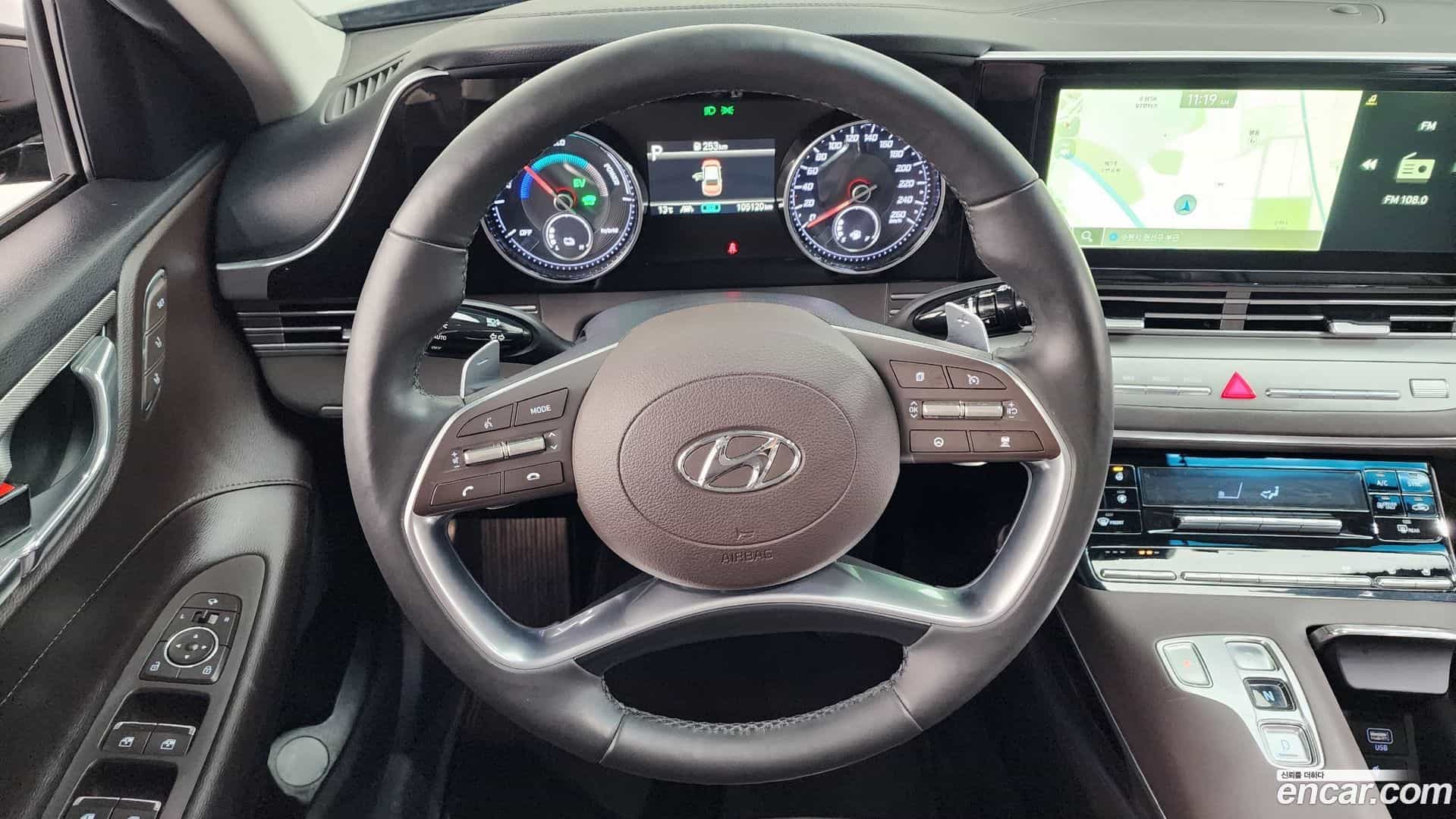 Grandeur Hyundai 2021.1-OPTION-017