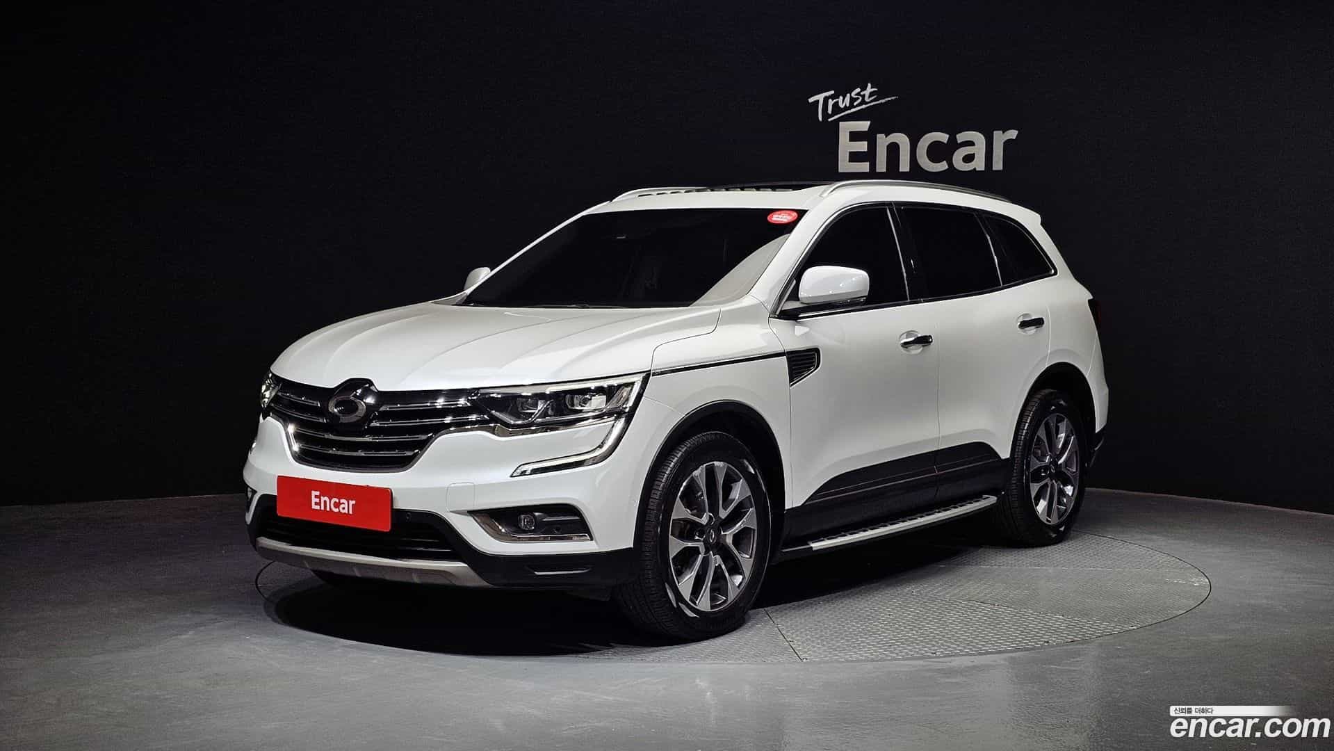 QM6 Renault Korea 2018.5-OUTER-001