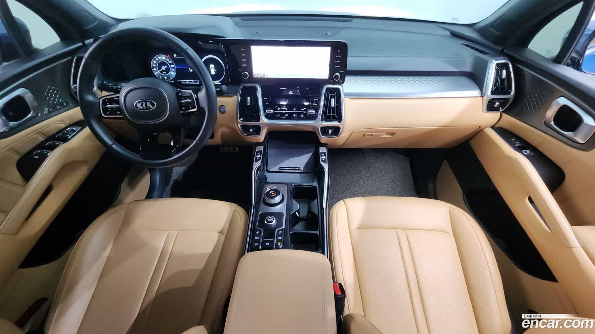 Sorento Kia 2021.6-INNER-007