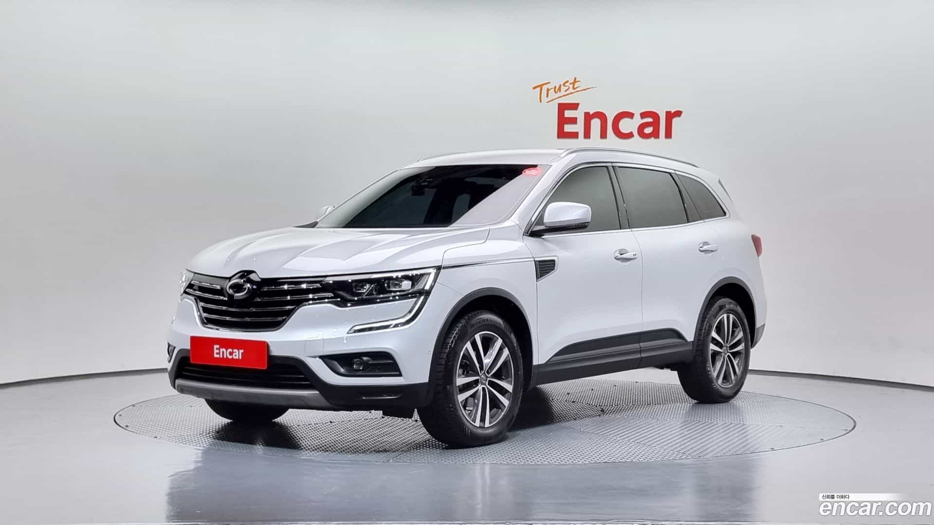 QM6 Renault Korea 2018.0-OUTER-001