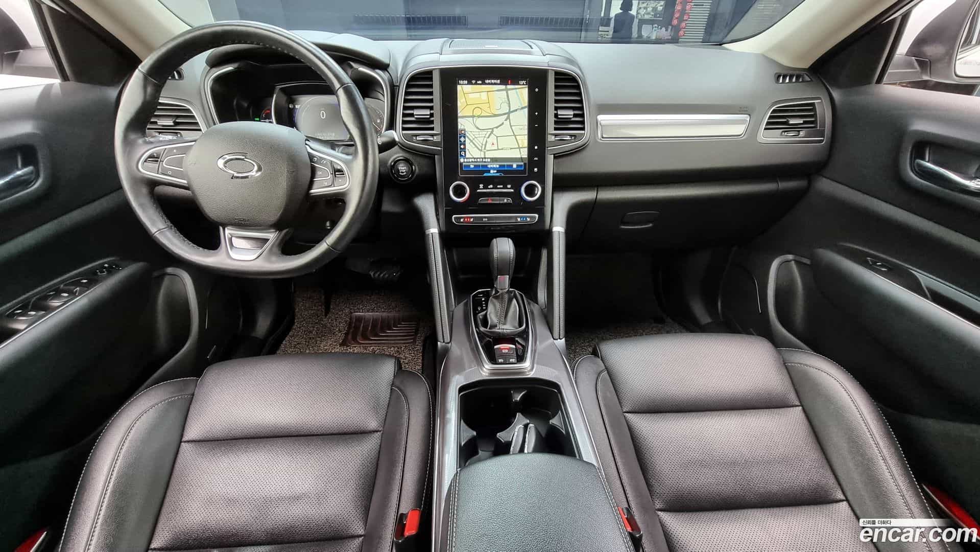 QM6 Renault Korea 2018.0-INNER-007