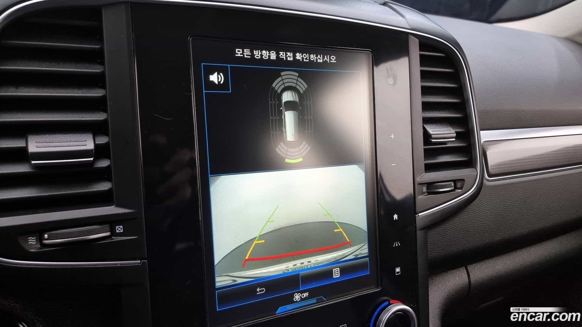 QM6 Renault Korea 2018.0-OPTION-019