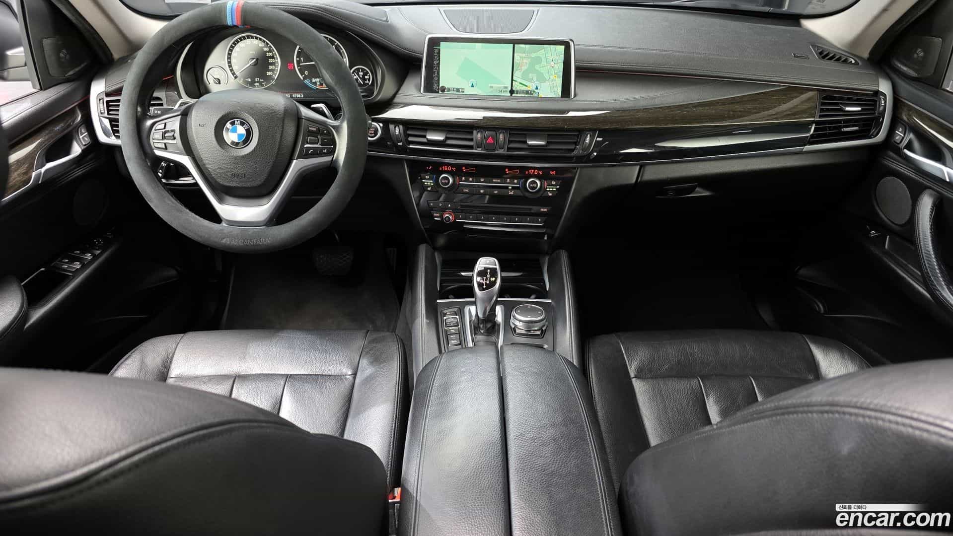 X6 BMW 2015.8-INNER-007