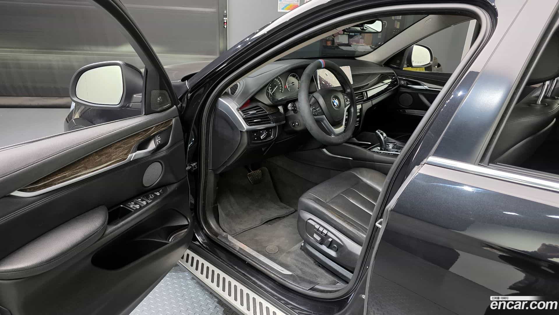 X6 BMW 2015.8-INNER-010
