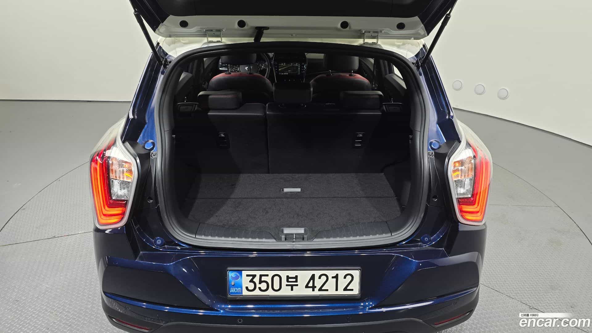 TIBOLI KG Mobility 2022.3-OPTION-024