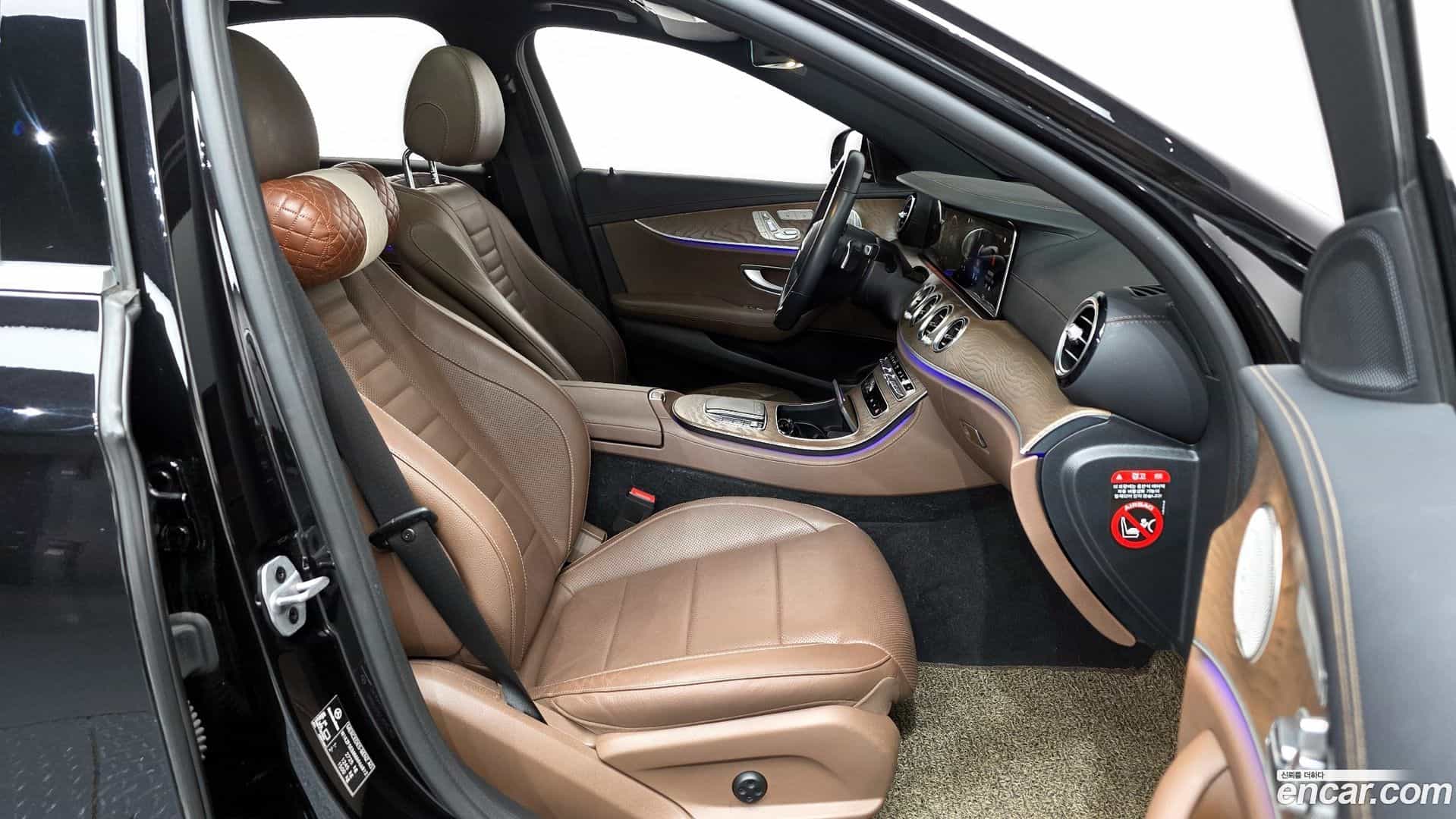 E-Class Mercedes-Benz 2021.5-OPTION-015