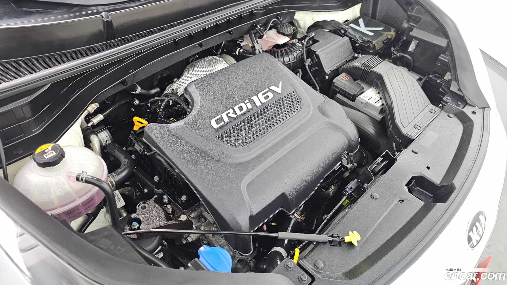 Sportage Kia 2017.4-INNER-006