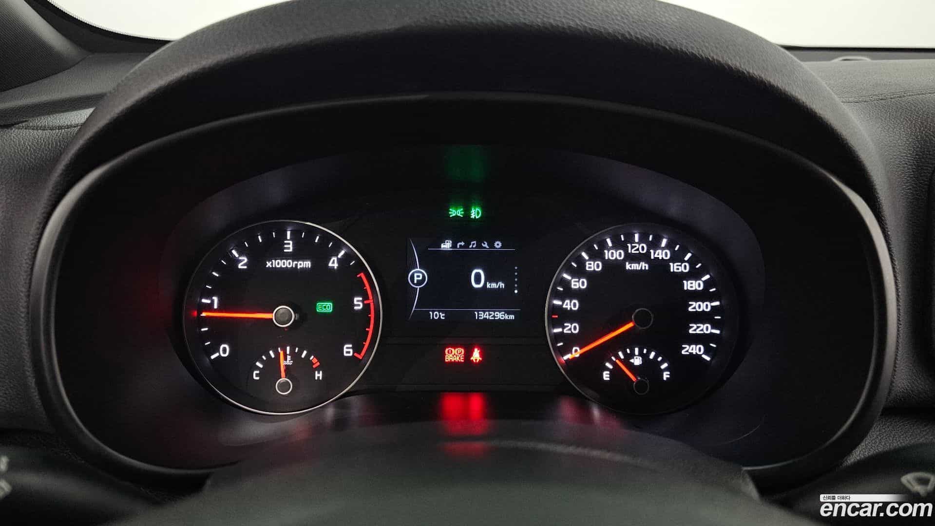 Sportage Kia 2017.4-INNER-008