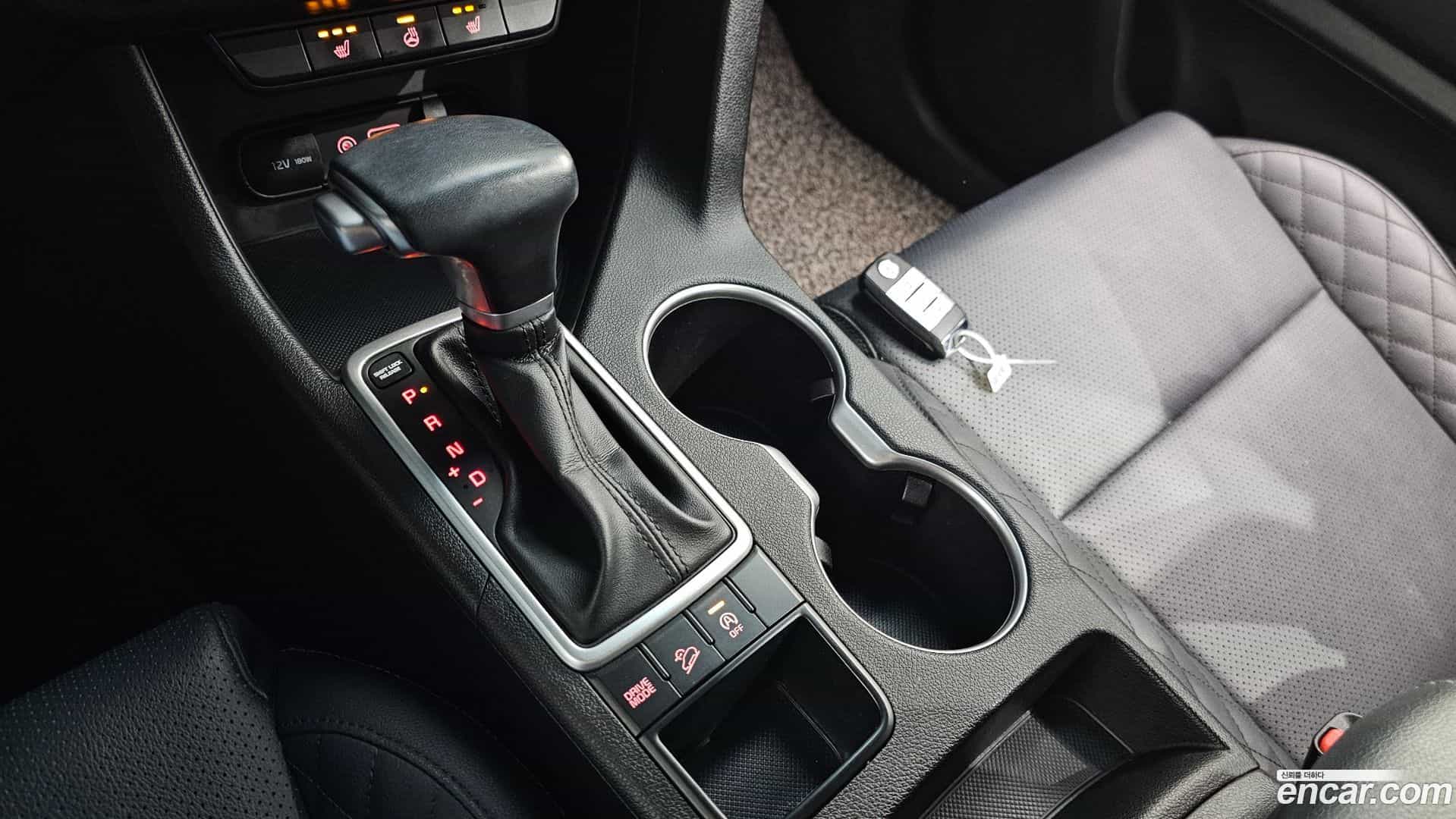Sportage Kia 2017.4-INNER-009