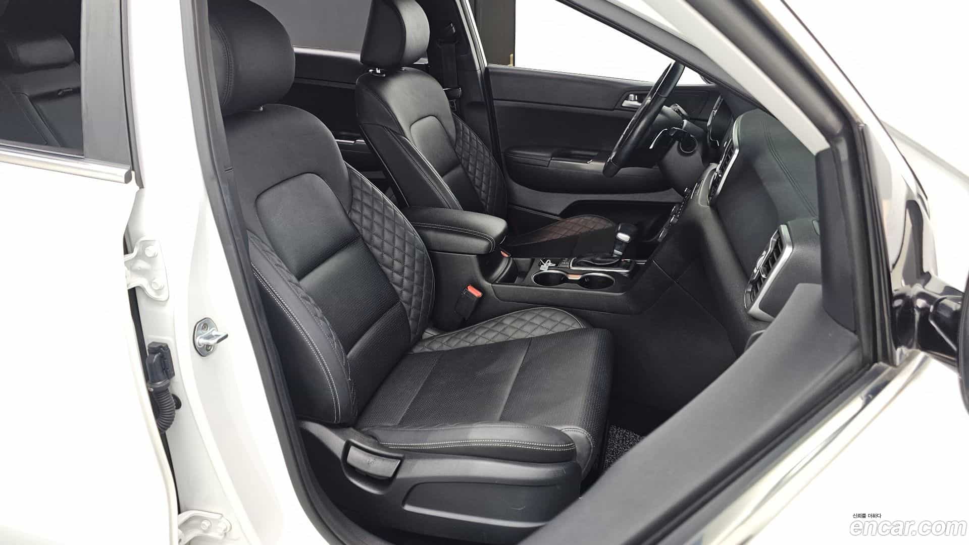 Sportage Kia 2017.4-INNER-010