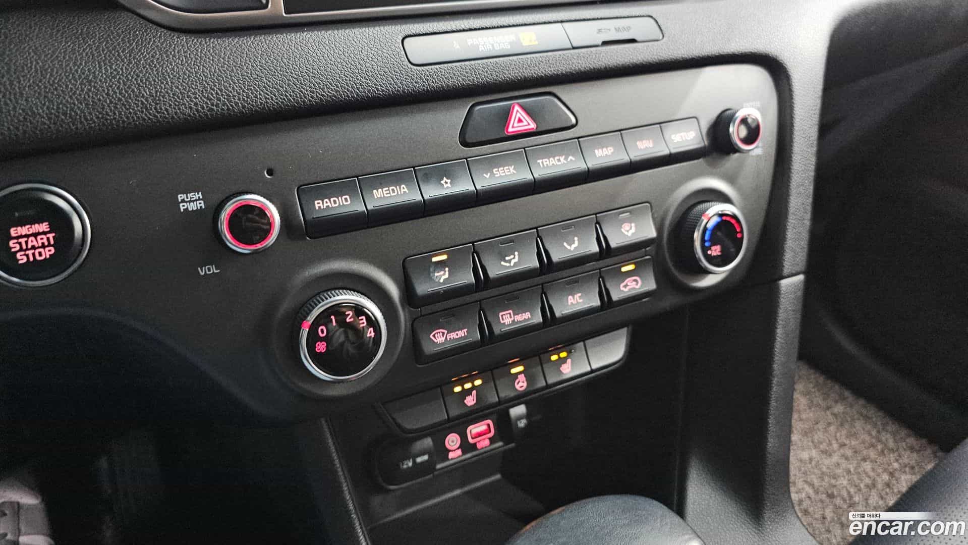 Sportage Kia 2017.4-OPTION-021
