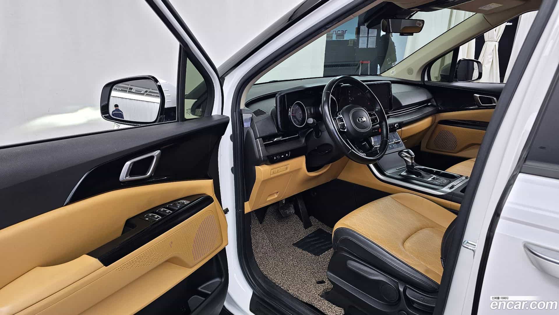 Canival Kia 2021.0-INNER-010