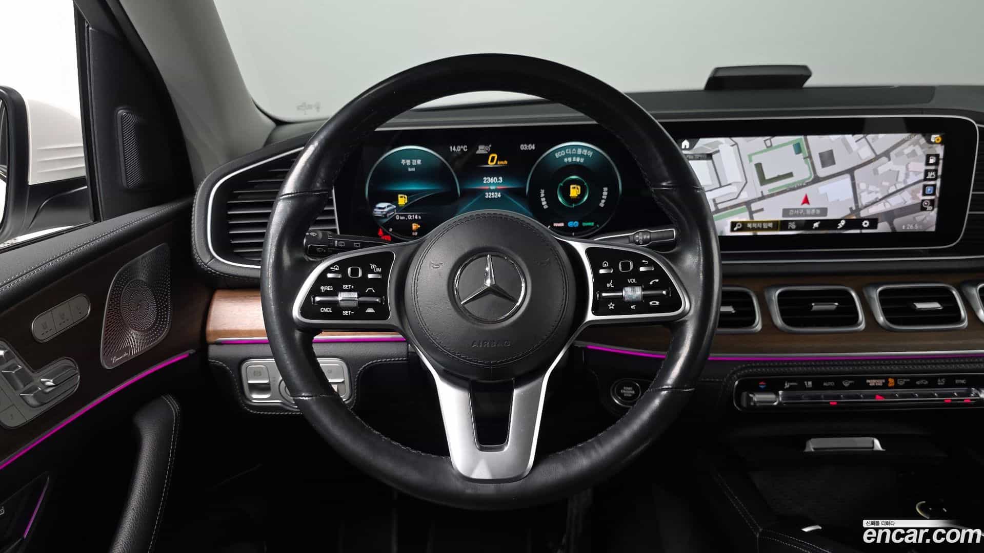 GLE-Class Mercedes-Benz 2021.3-OPTION-017