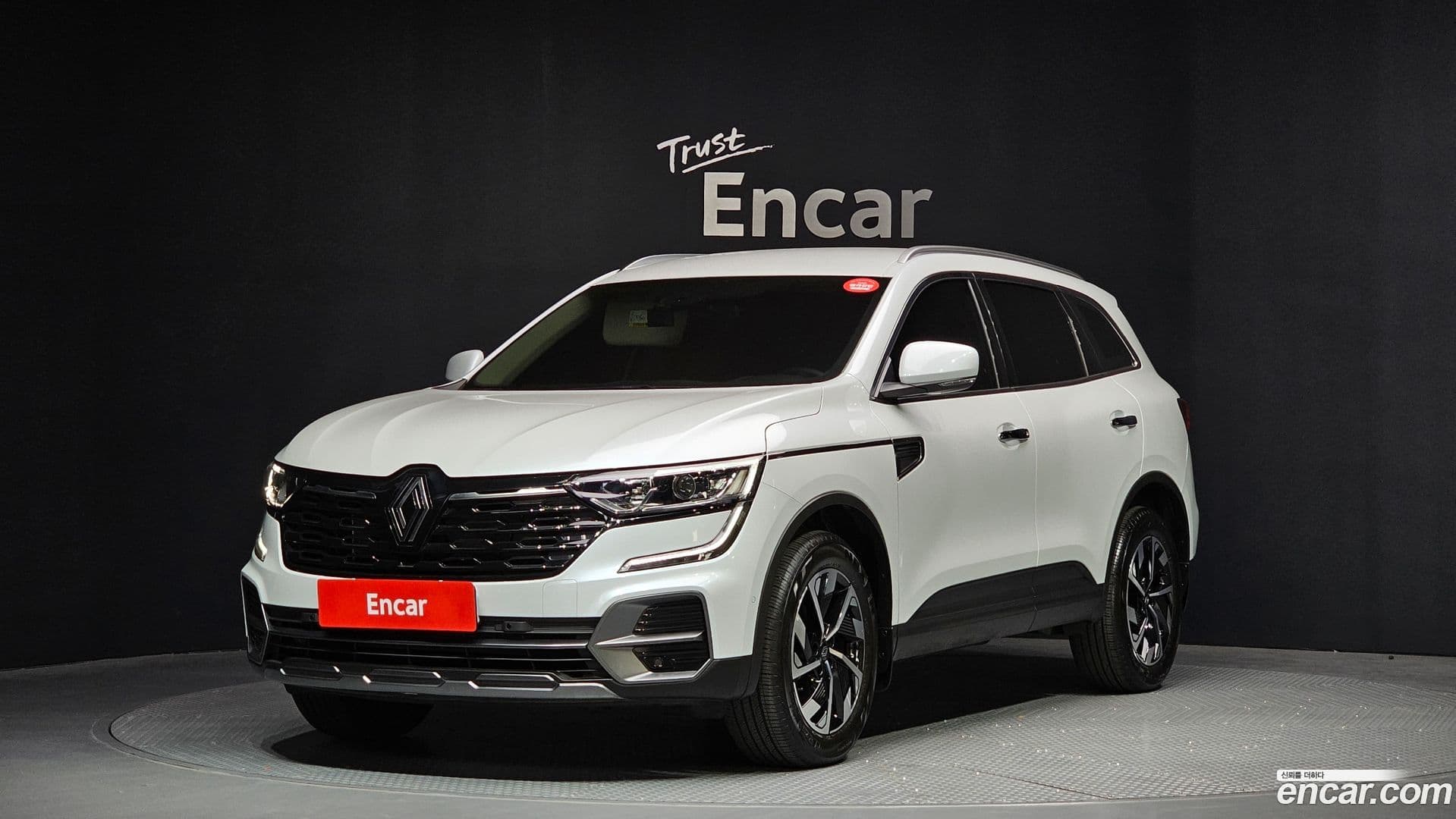 Main__Slider__Photo:QM6 Renault Korea 2025.5-0