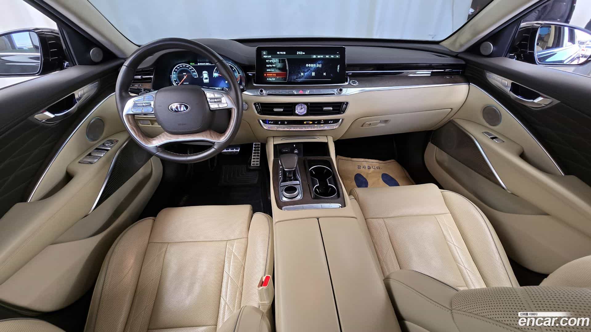 K9 Kia 2019.5-INNER-007