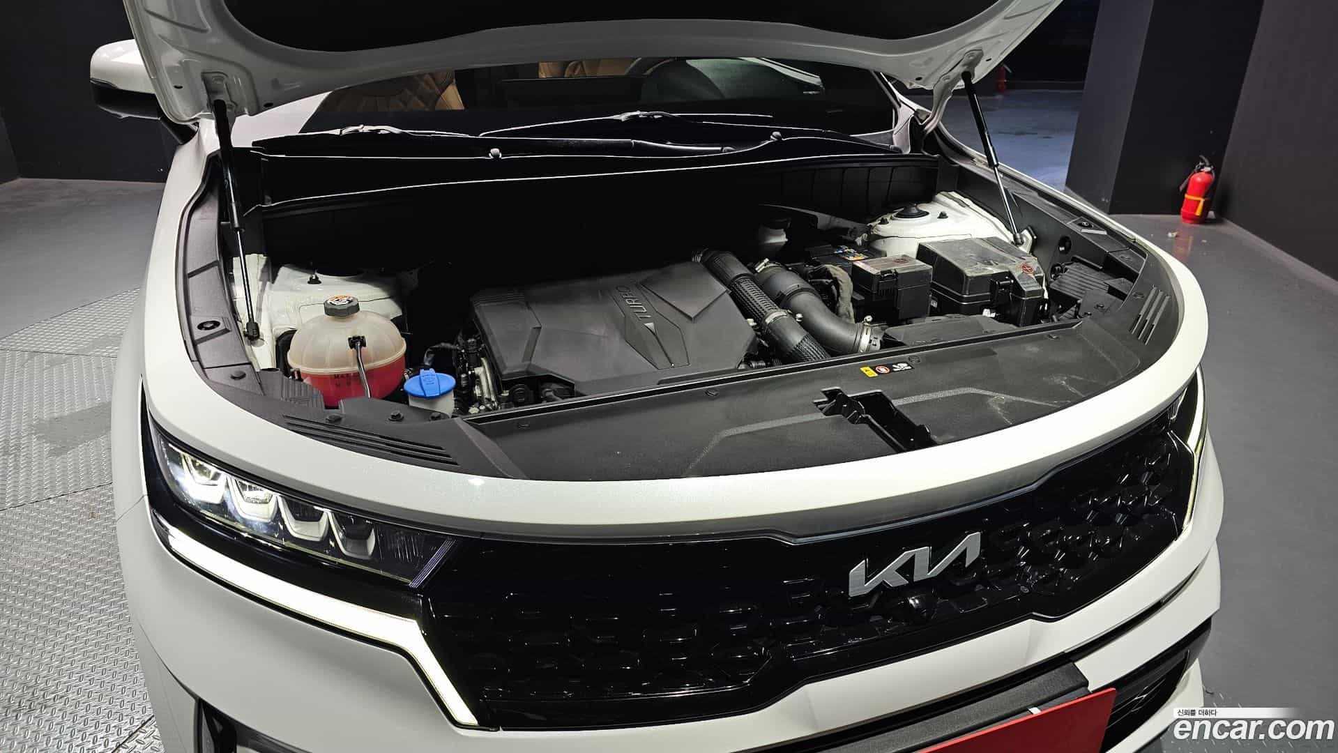 Sorento Kia 2023.1-INNER-006