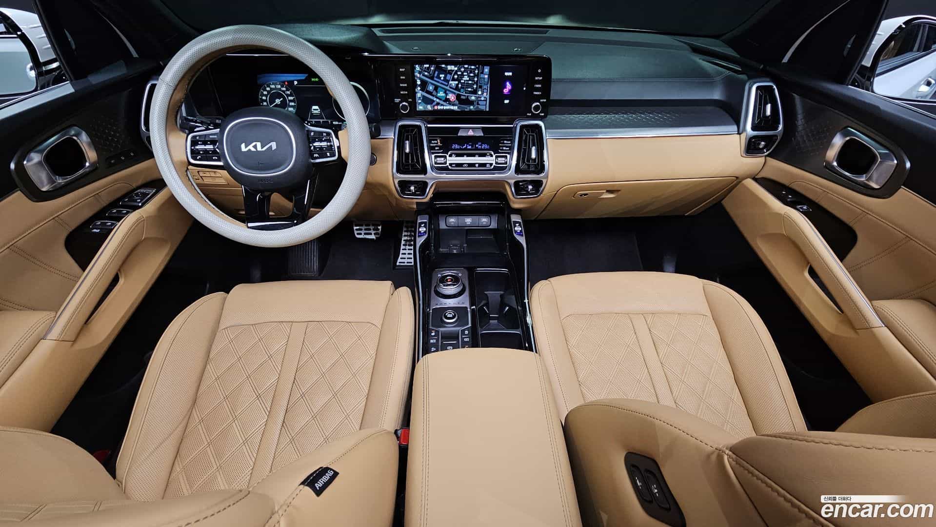 Sorento Kia 2023.1-INNER-007
