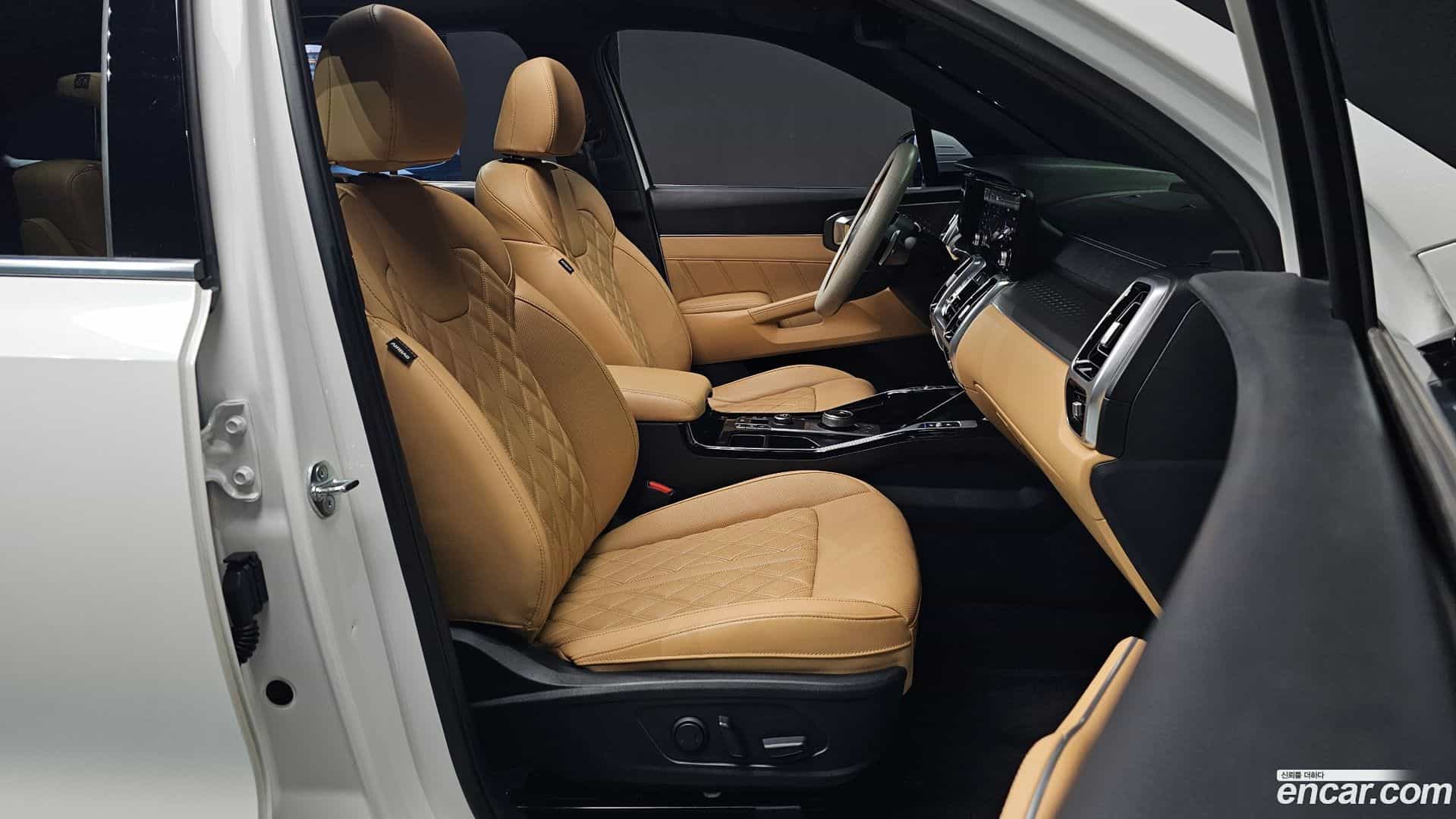 Sorento Kia 2023.1-INNER-010