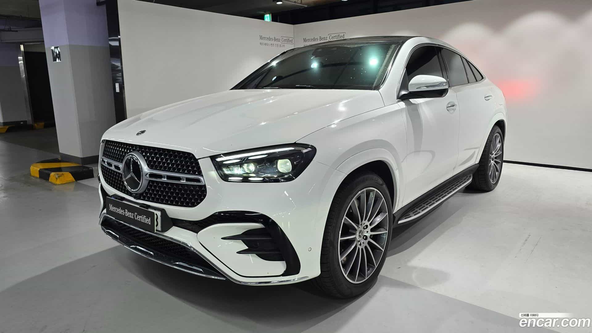 GLE-Class Mercedes-Benz 2024.10-OUTER-001