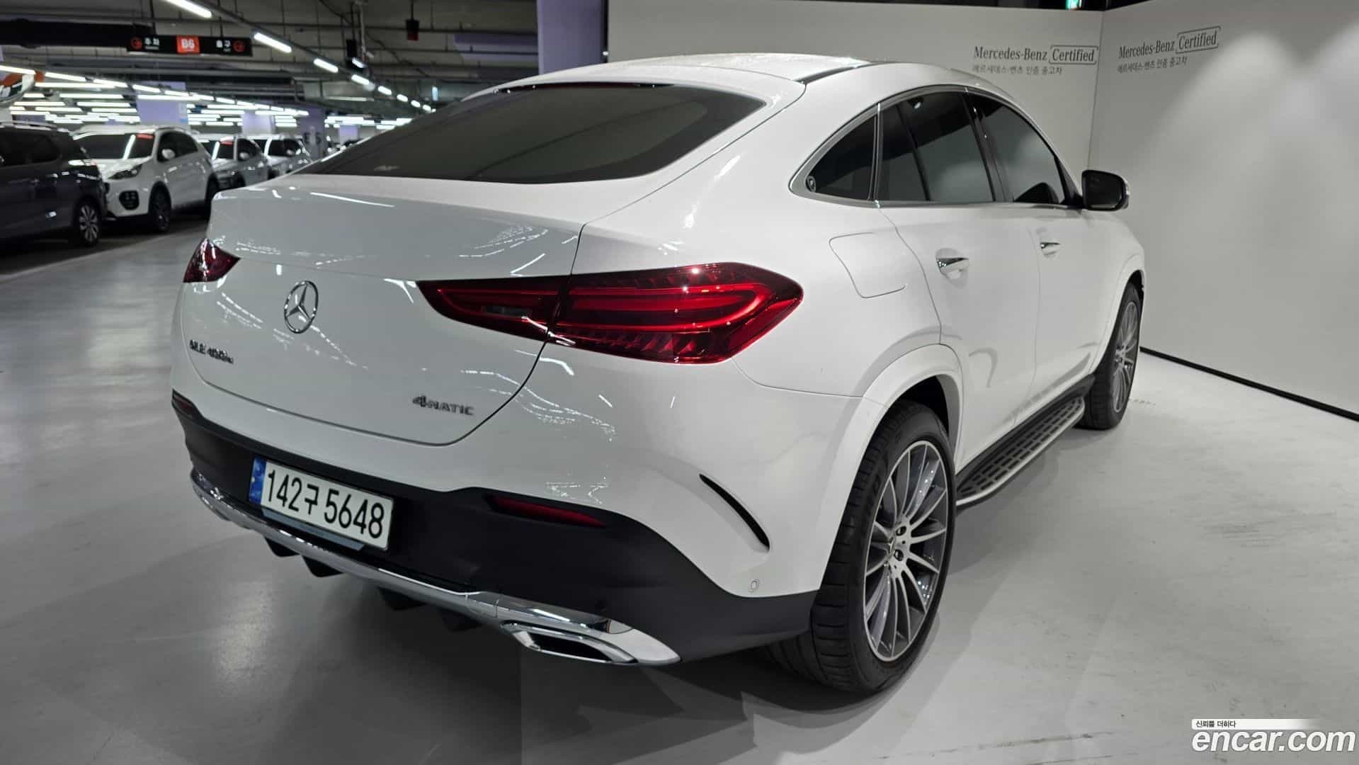 GLE-Class Mercedes-Benz 2024.10-OUTER-004