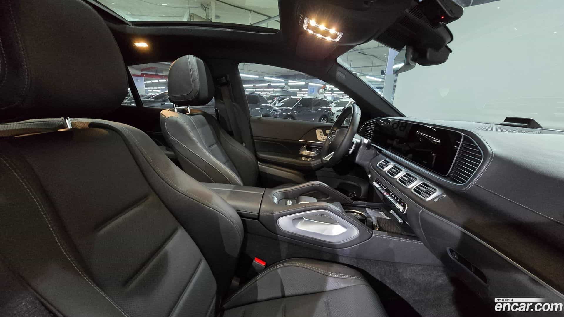 GLE-Class Mercedes-Benz 2024.10-OPTION-022