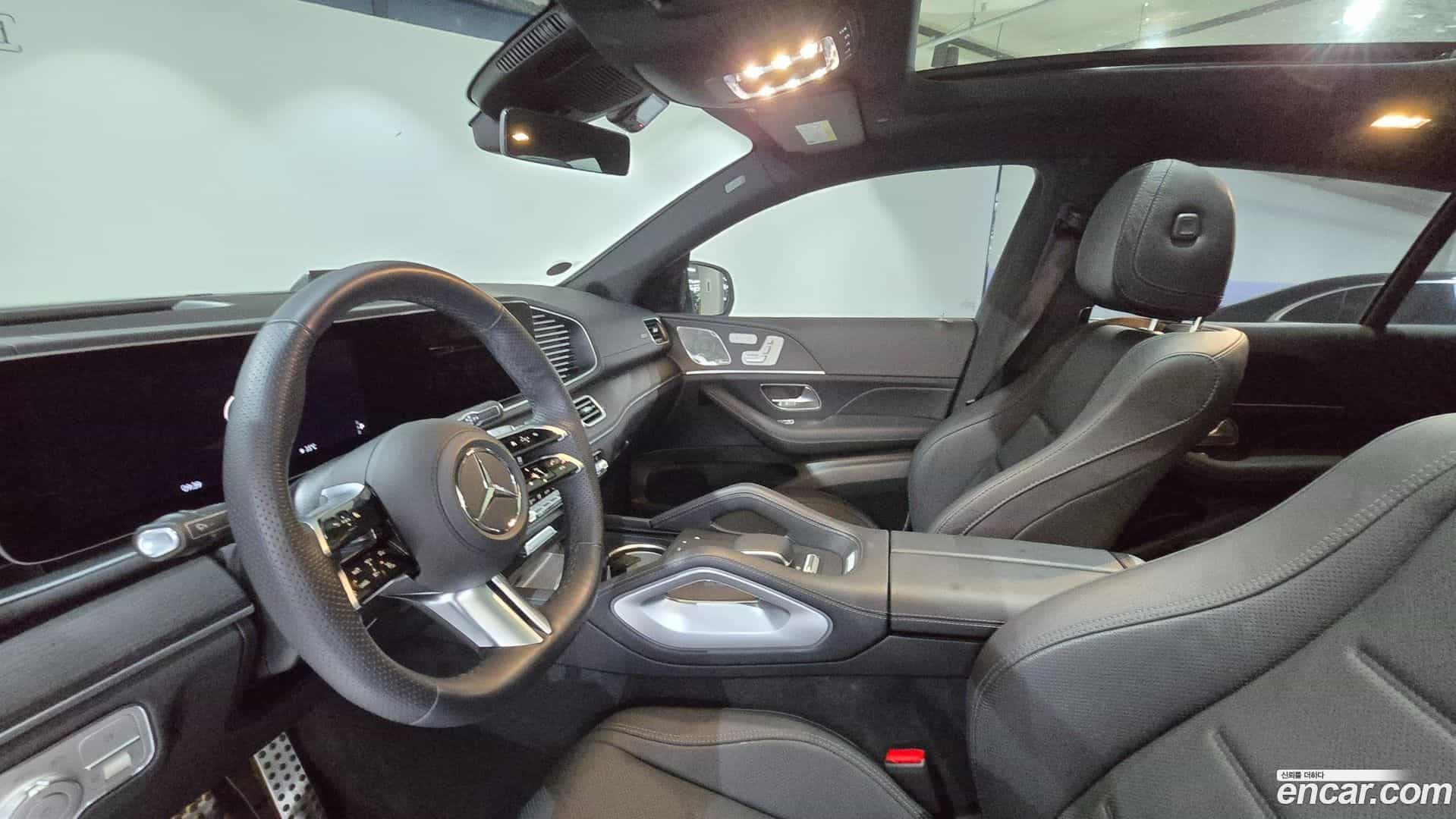 GLE-Class Mercedes-Benz 2024.10-OPTION-023