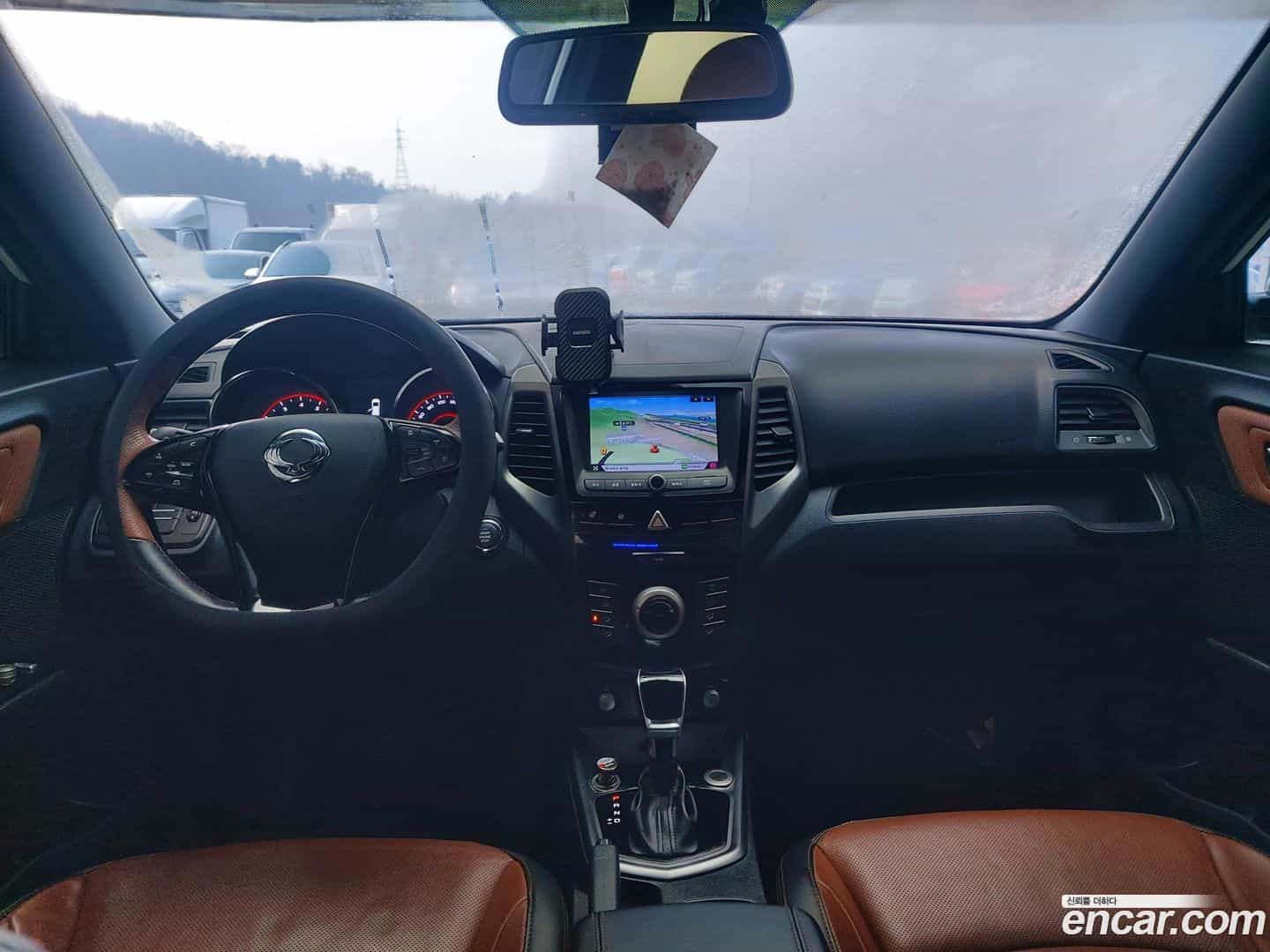 TIBOLI KG Mobility 2019.1-OPTION-016