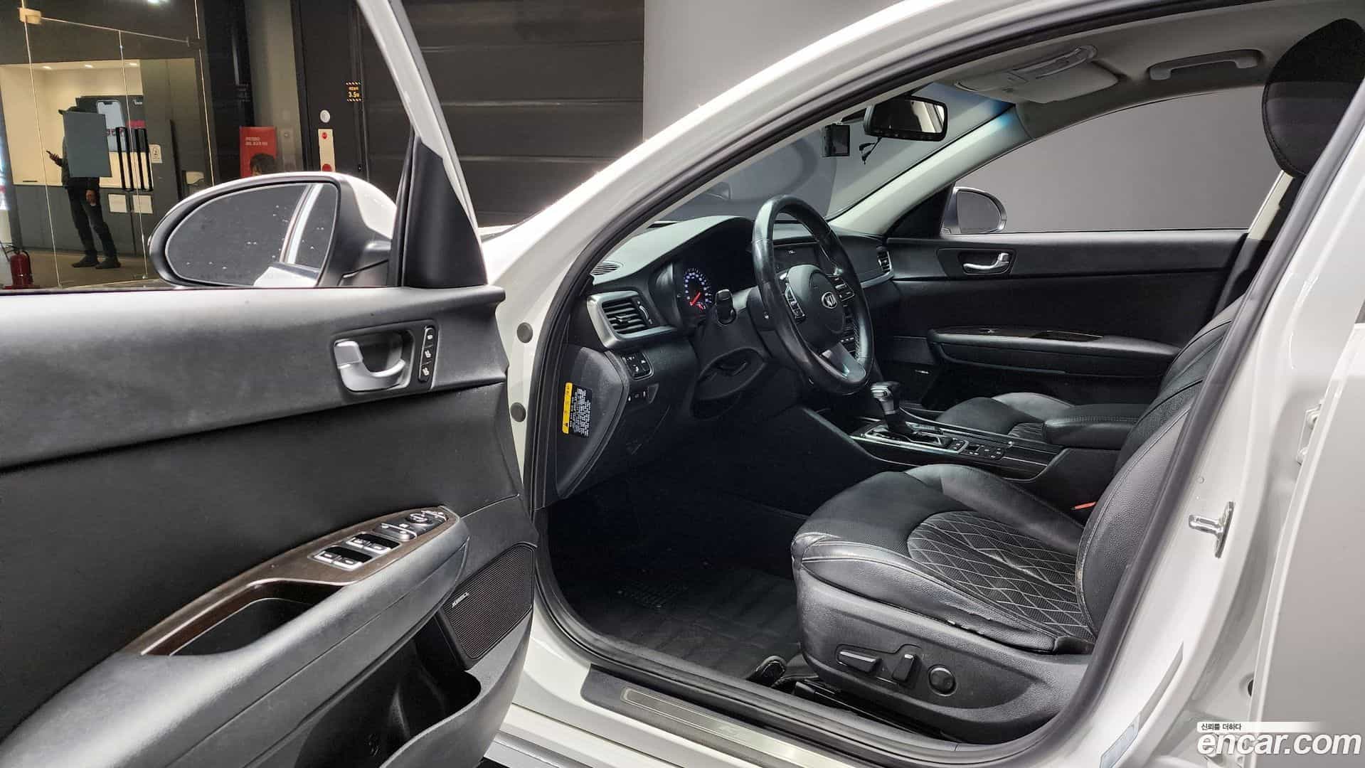 K5 Kia 2019.1-OPTION-015