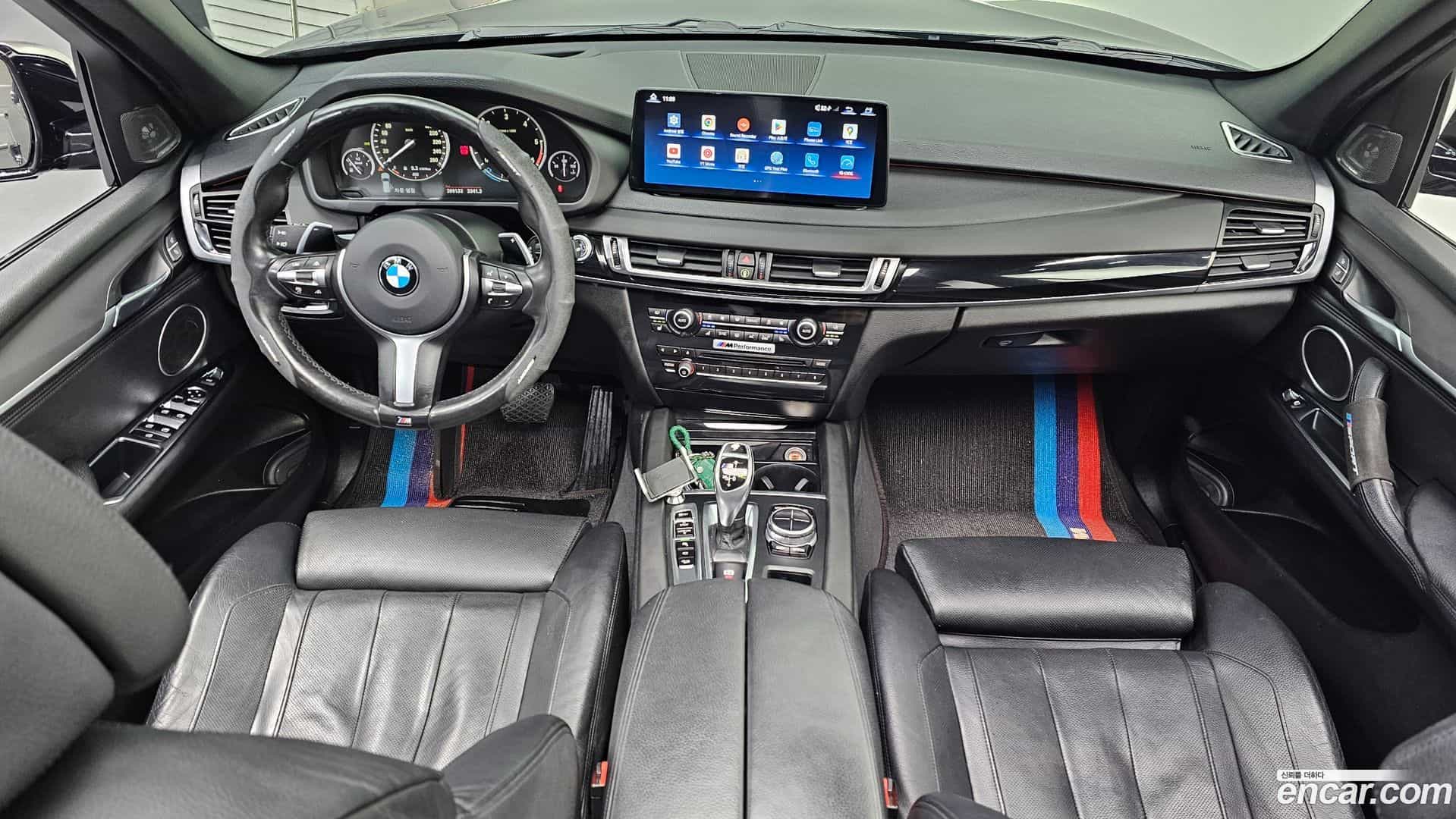 X5 BMW 2014.0-INNER-007
