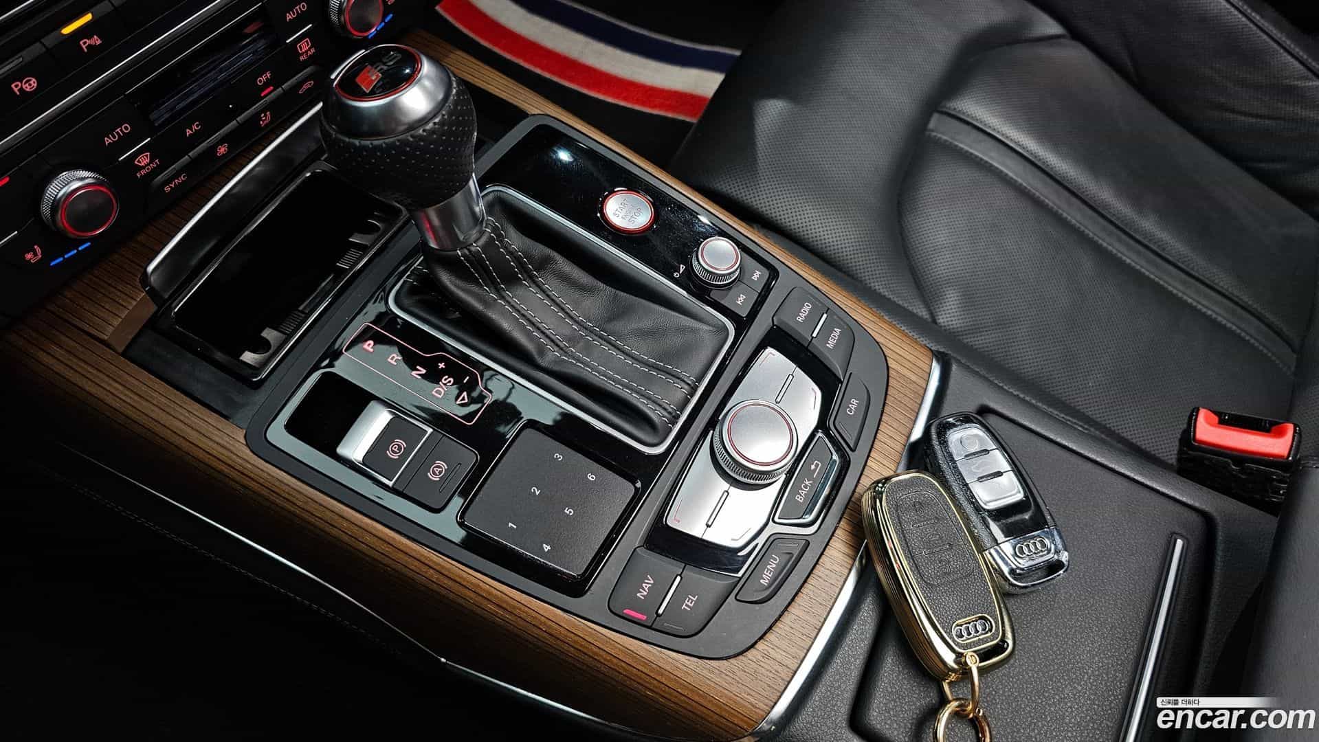 A7 Audi 2016.3-INNER-009