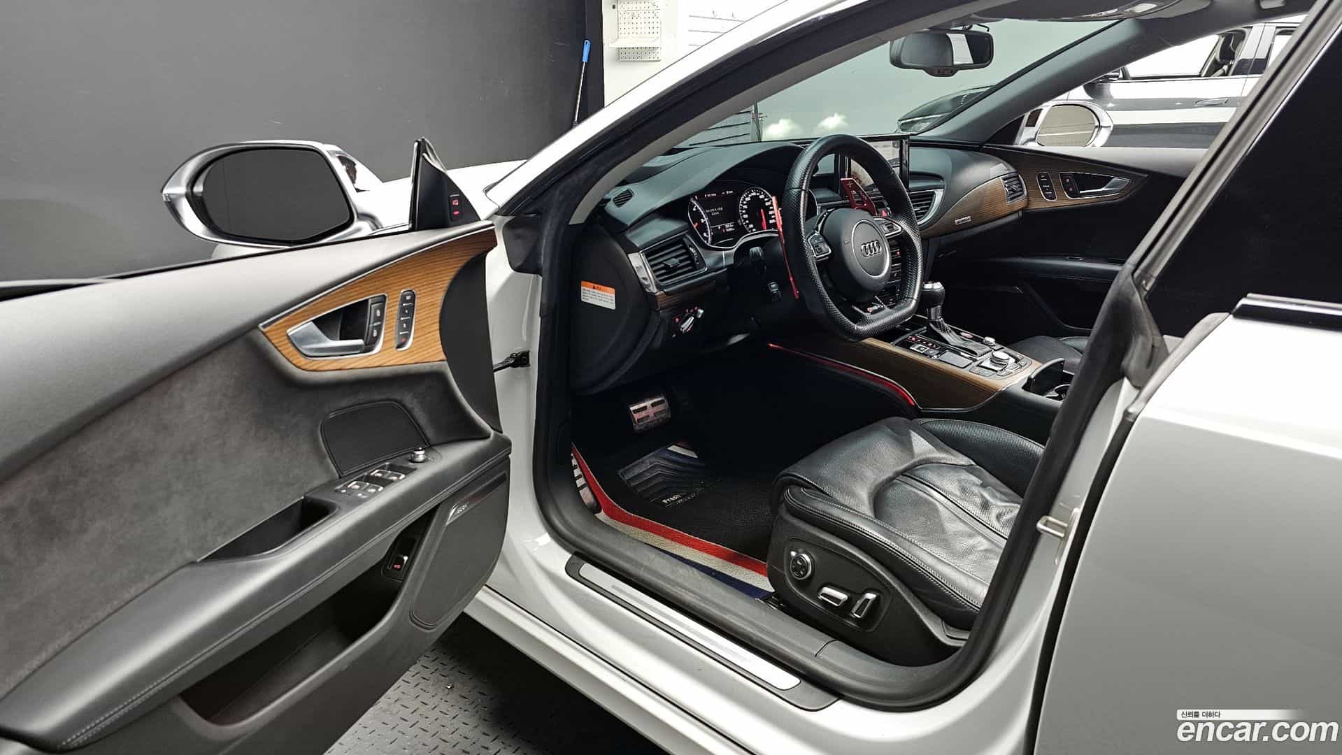 A7 Audi 2016.3-INNER-010